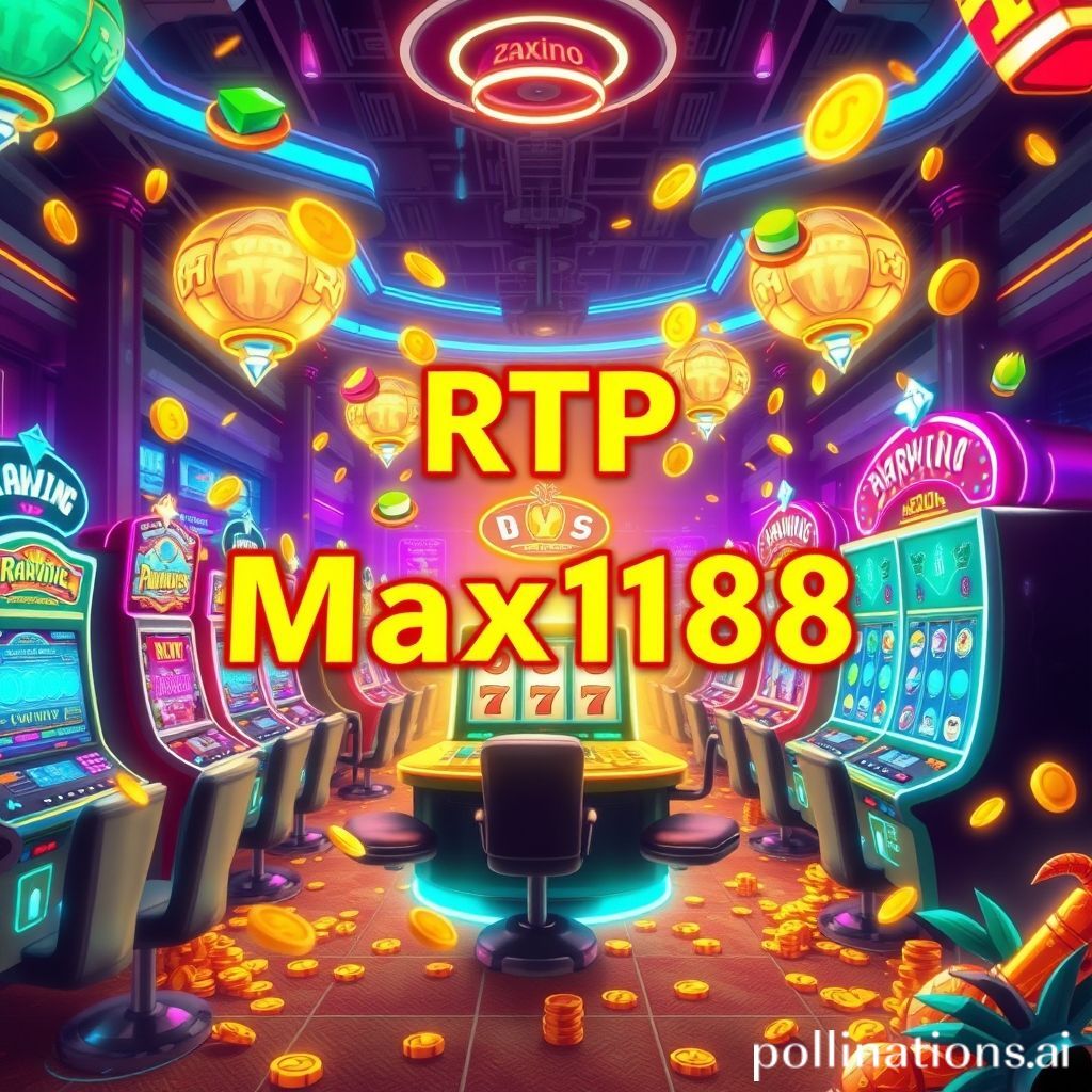 Membongkar Rahasia RTP Maxwin138: Trik dan Tips untuk Kemenangan Maksimal